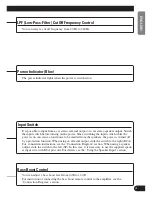 Preview for 5 page of Pioneer GM-D8400M - Amplifier Owner'S Manual