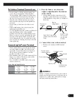 Preview for 9 page of Pioneer GM-D8400M - Amplifier Owner'S Manual