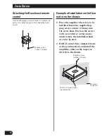 Preview for 12 page of Pioneer GM-D8400M - Amplifier Owner'S Manual