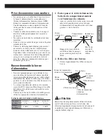 Preview for 21 page of Pioneer GM-D8400M - Amplifier Owner'S Manual