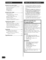 Preview for 26 page of Pioneer GM-D8400M - Amplifier Owner'S Manual