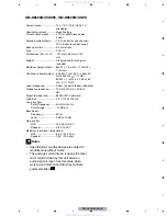 Preview for 7 page of Pioneer GM-D8500M/XSES Service Manual