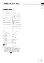 Preview for 13 page of Pioneer GM-D8500M Owner'S Manual