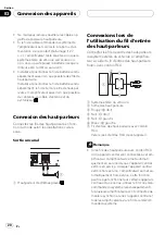 Preview for 20 page of Pioneer GM-D8500M Owner'S Manual