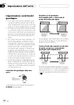 Preview for 30 page of Pioneer GM-D8500M Owner'S Manual