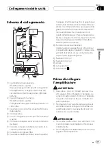 Preview for 31 page of Pioneer GM-D8500M Owner'S Manual