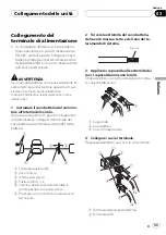 Preview for 33 page of Pioneer GM-D8500M Owner'S Manual