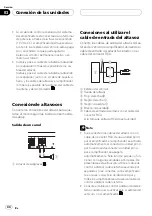 Preview for 44 page of Pioneer GM-D8500M Owner'S Manual