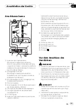 Preview for 55 page of Pioneer GM-D8500M Owner'S Manual