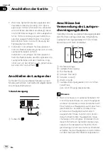 Preview for 56 page of Pioneer GM-D8500M Owner'S Manual