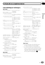 Preview for 25 page of Pioneer GM-D8601 Owner'S Manual