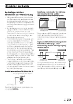 Preview for 55 page of Pioneer GM-D8601 Owner'S Manual