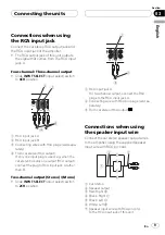 Предварительный просмотр 9 страницы Pioneer GM-D9500F Owner'S Manual