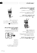 Предварительный просмотр 44 страницы Pioneer GM-D9500F Owner'S Manual