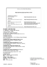 Предварительный просмотр 52 страницы Pioneer GM-D9500F Owner'S Manual