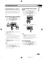 Preview for 9 page of Pioneer GM-D9605 Owner'S Manual