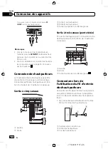 Preview for 26 page of Pioneer GM-D9605 Owner'S Manual