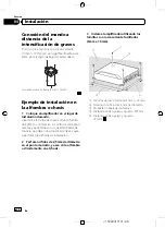 Preview for 46 page of Pioneer GM-D9605 Owner'S Manual