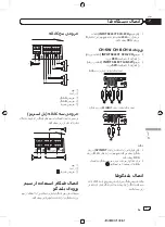 Preview for 65 page of Pioneer GM-D9605 Owner'S Manual