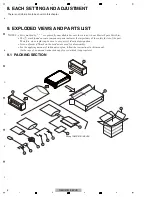 Предварительный просмотр 8 страницы Pioneer GM-D9701/XEVES Service Manual