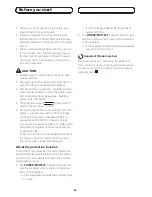 Preview for 4 page of Pioneer GM-ME500X1 Owner'S Manual