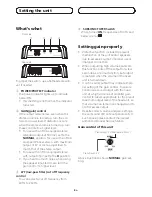 Preview for 5 page of Pioneer GM-ME500X1 Owner'S Manual