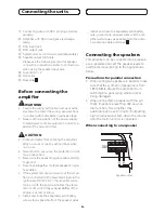 Preview for 7 page of Pioneer GM-ME500X1 Owner'S Manual