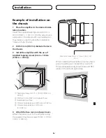 Preview for 11 page of Pioneer GM-ME500X1 Owner'S Manual