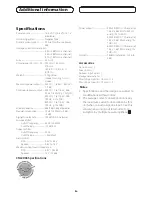 Preview for 12 page of Pioneer GM-ME500X1 Owner'S Manual