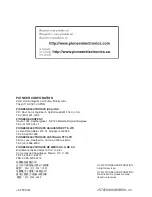 Preview for 13 page of Pioneer GM-ME500X1 Owner'S Manual