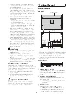 Preview for 4 page of Pioneer GM-ME600X6 Owner'S Manual