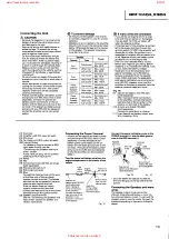 Preview for 13 page of Pioneer GM-X304 Service Manual