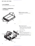 Preview for 16 page of Pioneer GM-X324 X1R/UC Service Manual