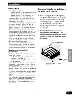 Preview for 47 page of Pioneer GM-X352 - Amplifier Owner'S Manual