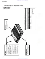 Preview for 22 page of Pioneer GM-X364XR/ES Service Manual