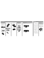 Preview for 3 page of Pioneer GM-X372 Owner'S Manual