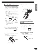 Предварительный просмотр 9 страницы Pioneer GM-X374 Owner'S Manual