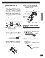 Предварительный просмотр 23 страницы Pioneer GM-X374 Owner'S Manual