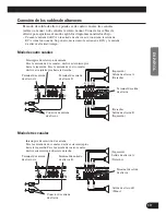 Предварительный просмотр 25 страницы Pioneer GM-X374 Owner'S Manual