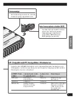 Предварительный просмотр 33 страницы Pioneer GM-X374 Owner'S Manual