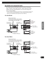 Предварительный просмотр 39 страницы Pioneer GM-X374 Owner'S Manual