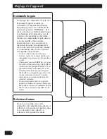 Предварительный просмотр 46 страницы Pioneer GM-X374 Owner'S Manual