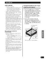 Предварительный просмотр 55 страницы Pioneer GM-X374 Owner'S Manual