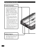 Предварительный просмотр 60 страницы Pioneer GM-X374 Owner'S Manual