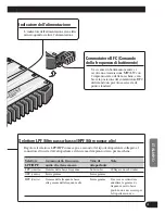 Предварительный просмотр 61 страницы Pioneer GM-X374 Owner'S Manual