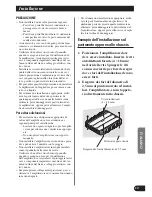 Предварительный просмотр 69 страницы Pioneer GM-X374 Owner'S Manual