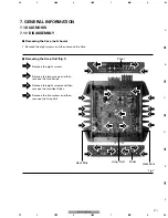 Preview for 21 page of Pioneer GM-X374XR/ES Servise Manual