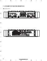 Preview for 22 page of Pioneer GM-X374XR/ES Servise Manual