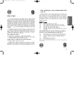 Preview for 13 page of Pioneer GM-X404 Owner'S Manual