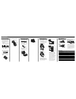 Preview for 3 page of Pioneer GM-X542 Owner'S Manual